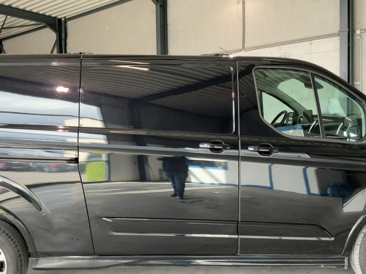 Ford Transit 2024 — photo 11