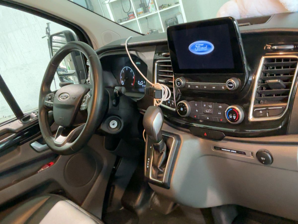 Ford Transit 2024 — photo 18