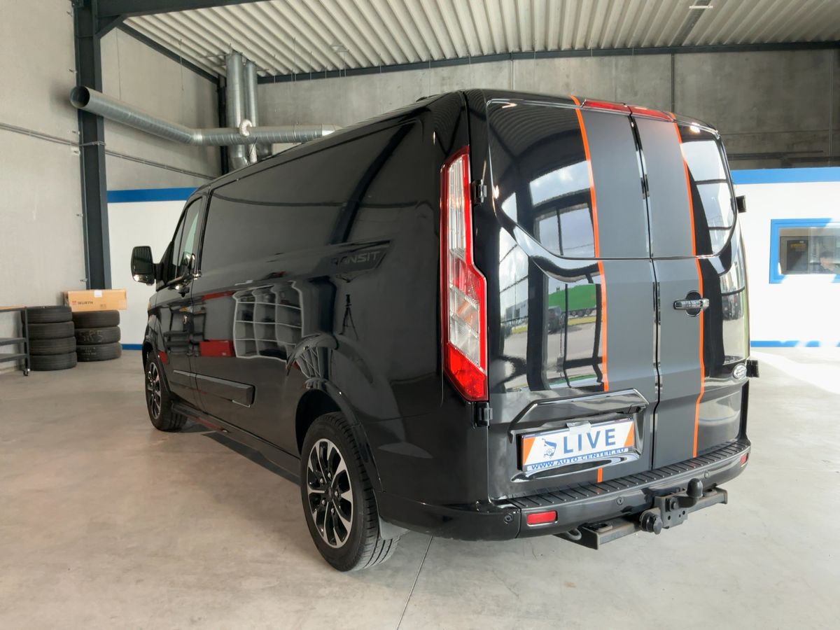 Ford Transit 2024 — photo 7