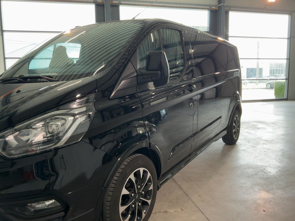 Ford Transit d'occasion