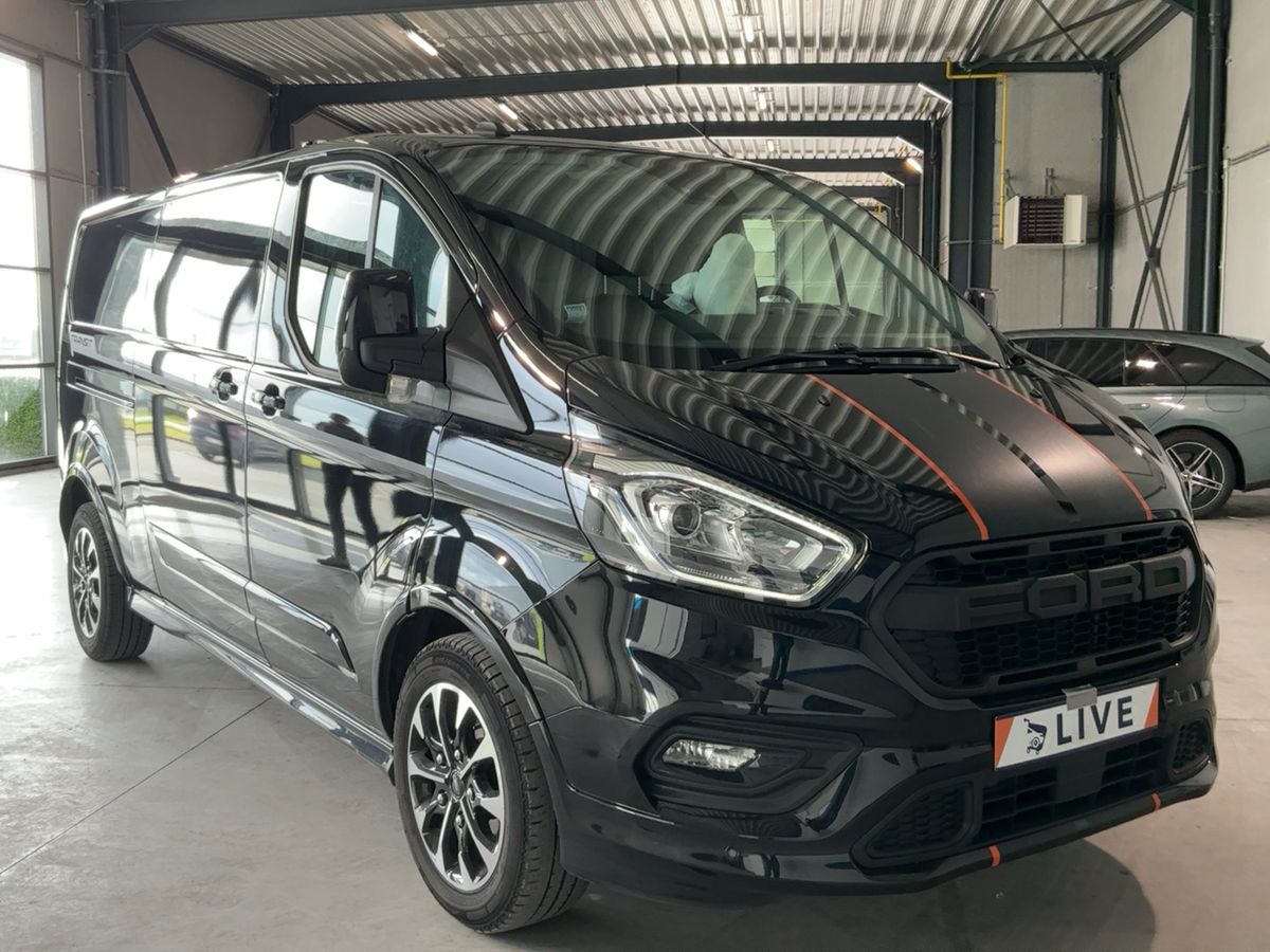 Ford Transit 2024 — photo 13