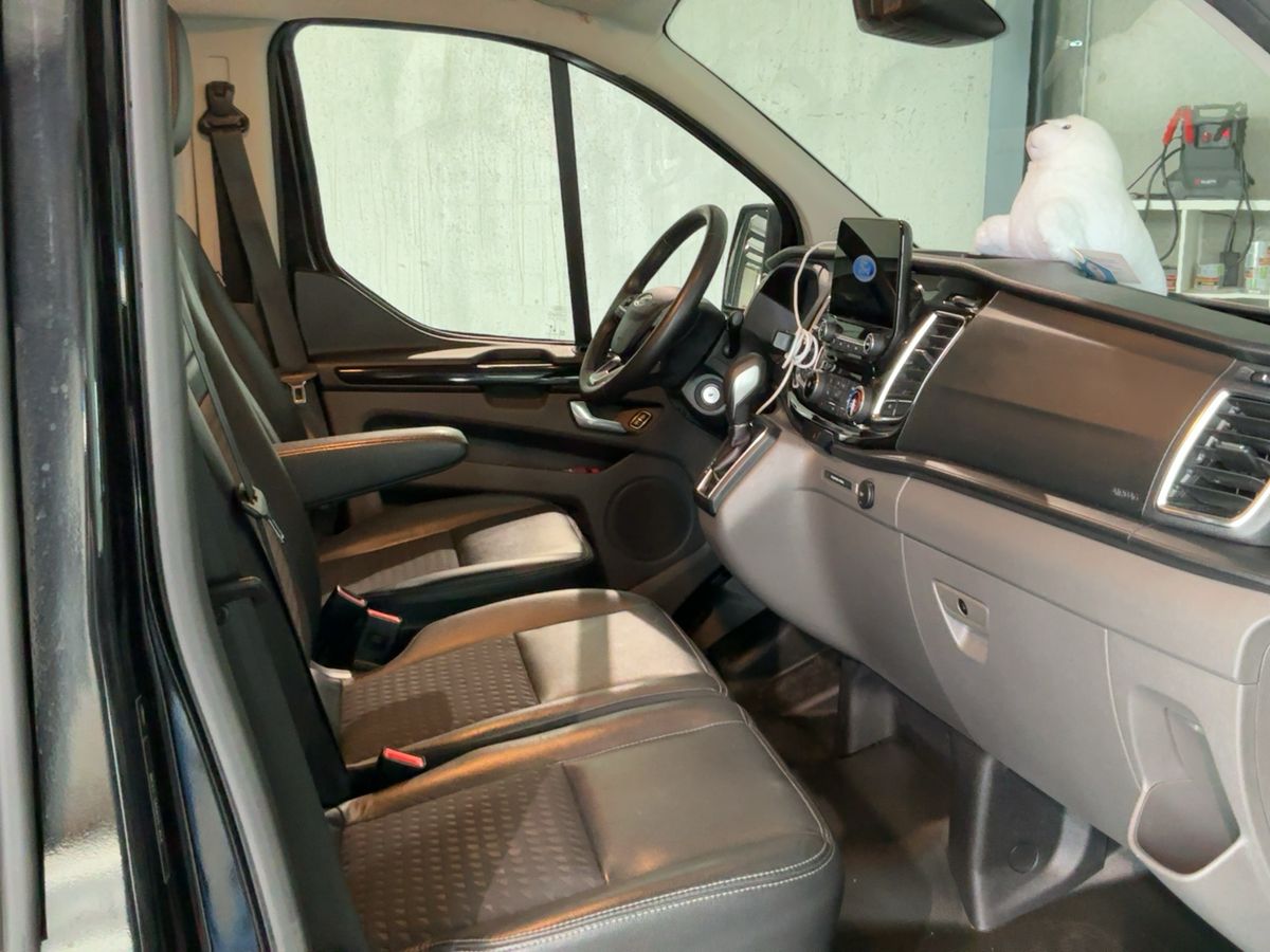 Ford Transit 2024 — photo 17