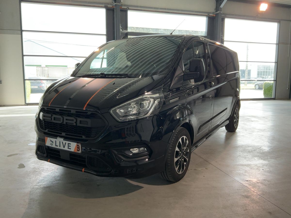 Ford Transit d'occasion
