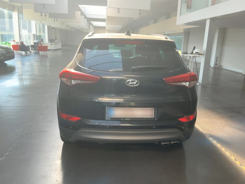 Hyundai Tucson 1.6 TGDI Advantage 2WD — zdjęcie 5