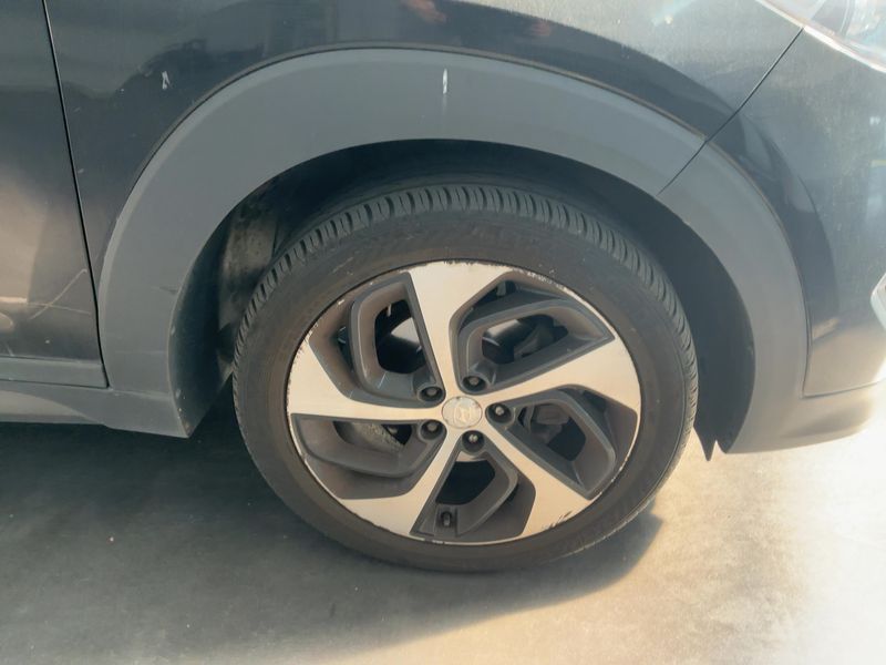 Hyundai Tucson 1.6 TGDI Advantage 2WD 2016 – снимка 11