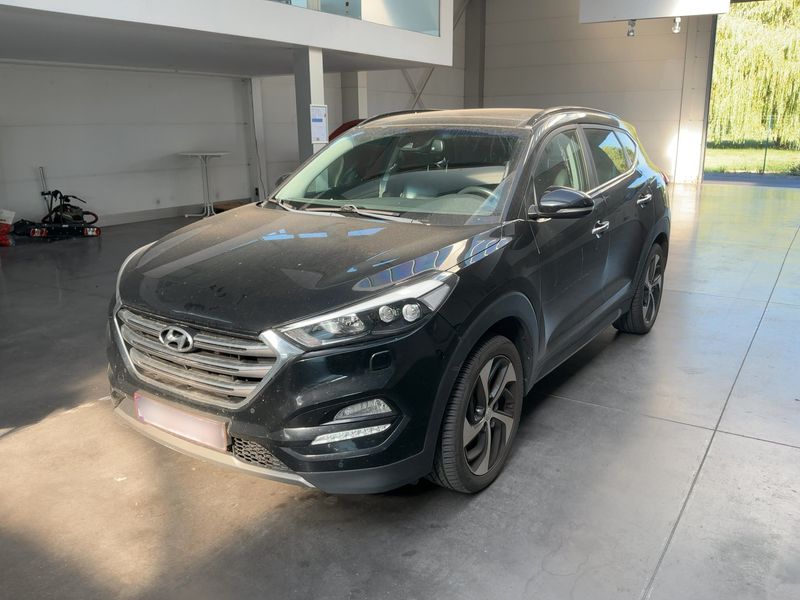 Hyundai Tucson 1.6 TGDI Advantage 2WD