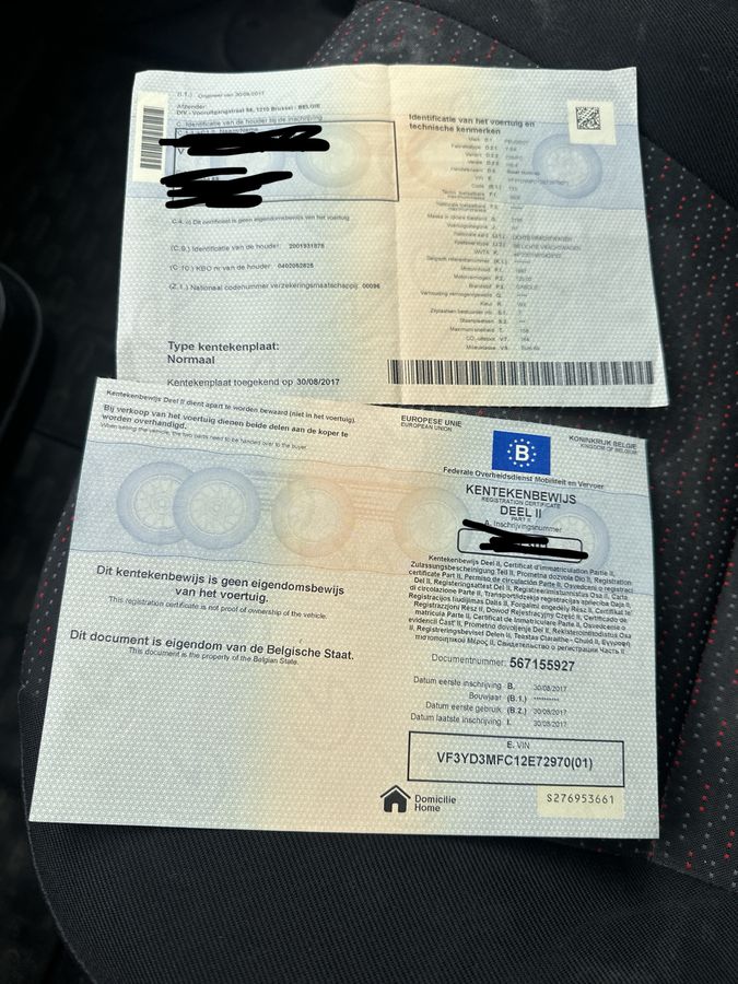 Peugeot Boxer d'occasion