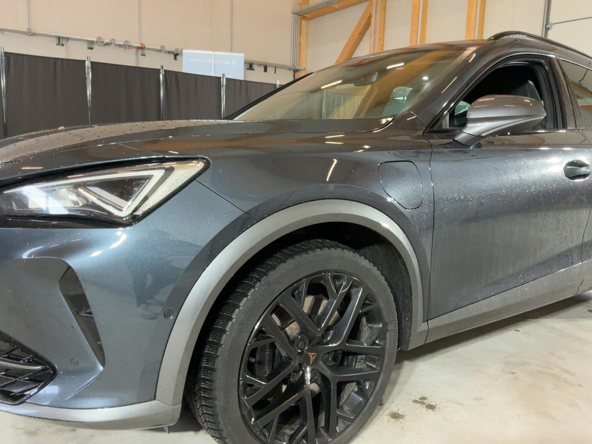 Cupra Formentor d'occasion