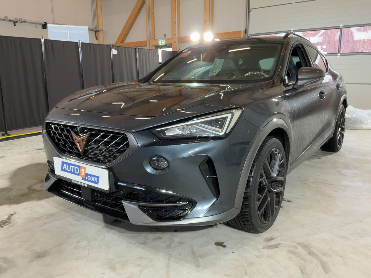 Cupra Formentor d'occasion