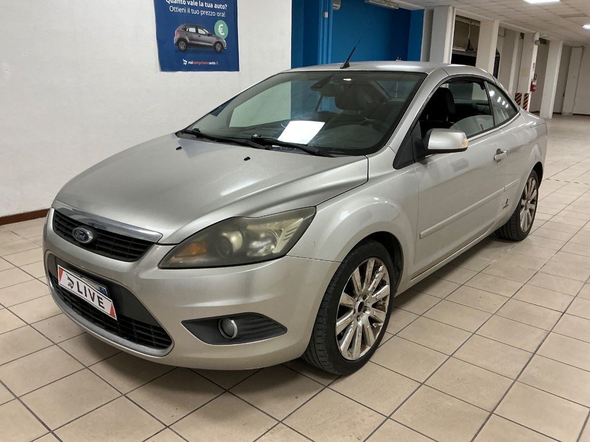 Ford Focus d'occasion