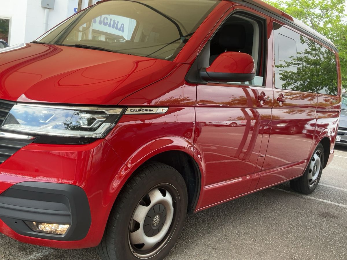 Volkswagen T6 California 2.0 TDI Beach Tour FWD