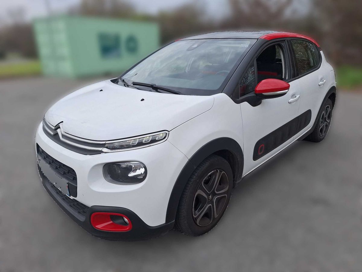 Citroen C3 d'occasion