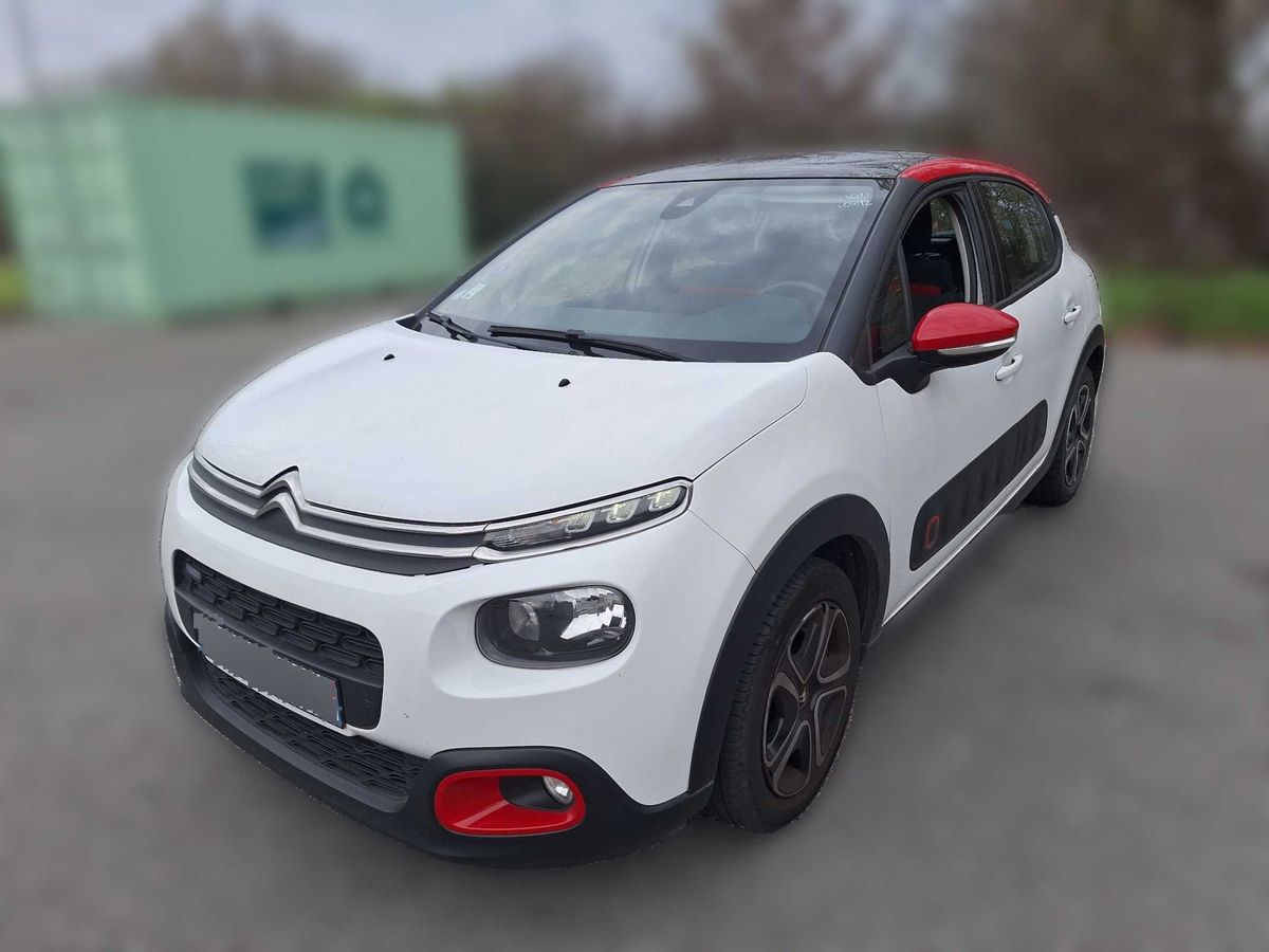 Citroen C3 d'occasion
