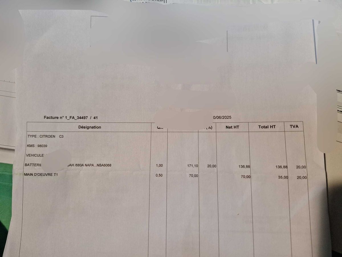 Citroen C3 d'occasion