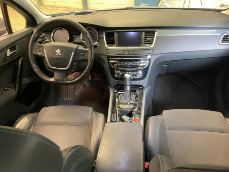 Peugeot 508 2.0 Blue-HDi Allure — zdjęcie 12