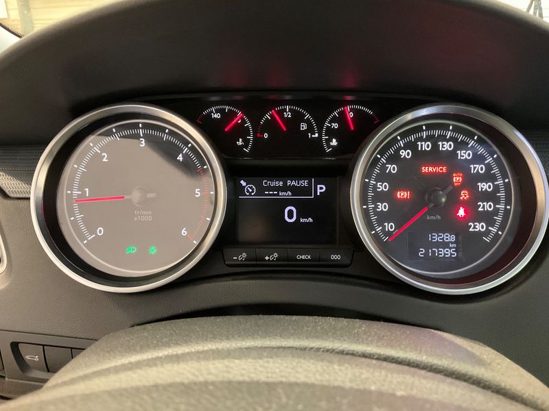 Peugeot 508 2.0 Blue-HDi Allure — zdjęcie 13