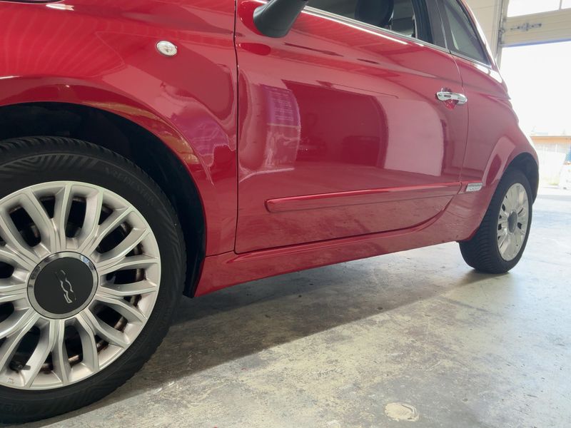 Fiat 500 1.2 Lounge 2015 – снимка 2