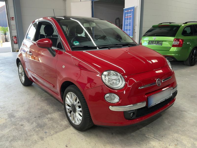 Fiat 500 1.2 Lounge 2015 – снимка 12