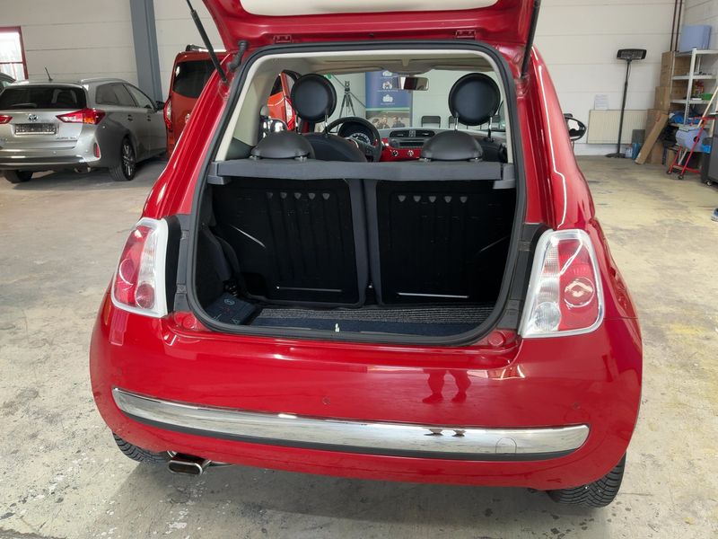Fiat 500 1.2 Lounge 2015 – снимка 15