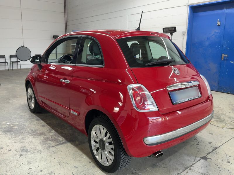 Fiat 500 1.2 Lounge 2015 – снимка 6