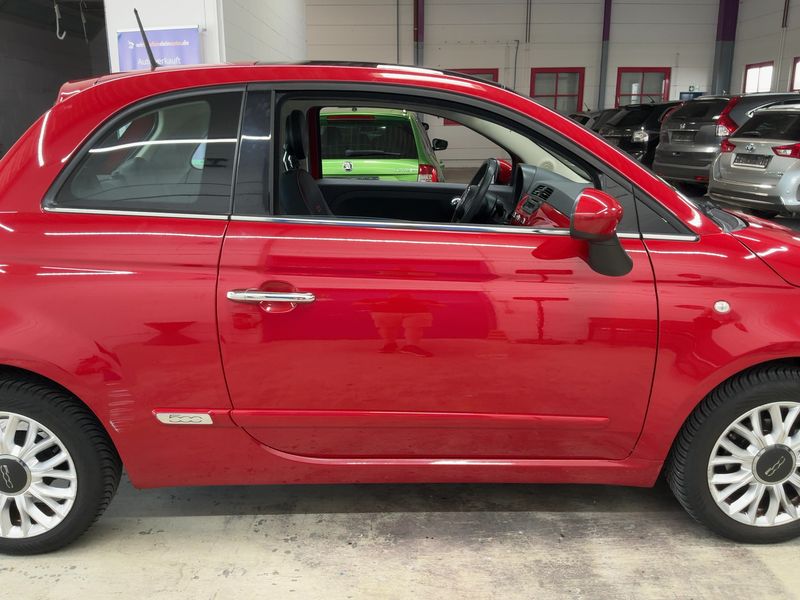 Fiat 500 1.2 Lounge 2015 – снимка 10