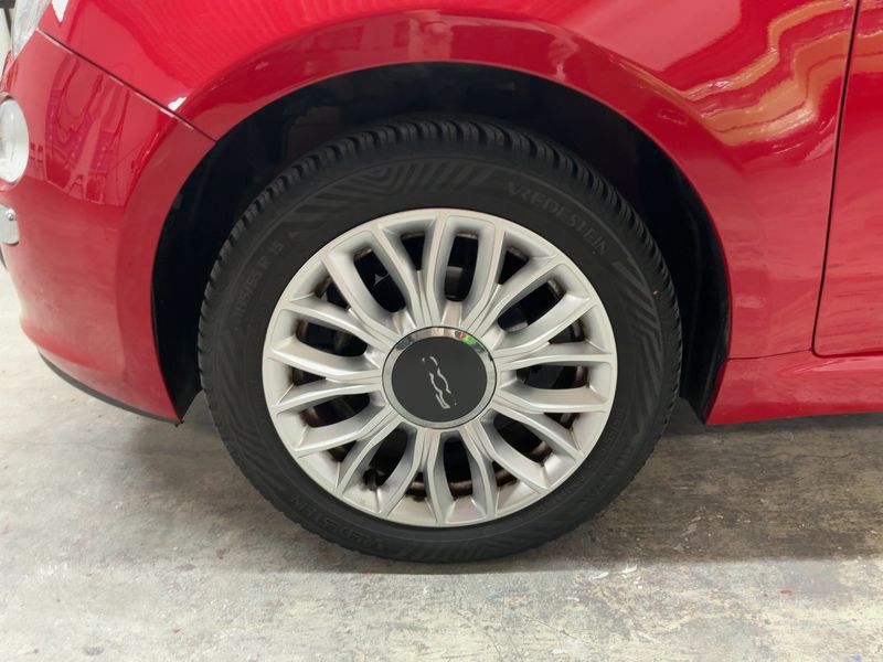 Fiat 500 1.2 Lounge 2015 – снимка 3