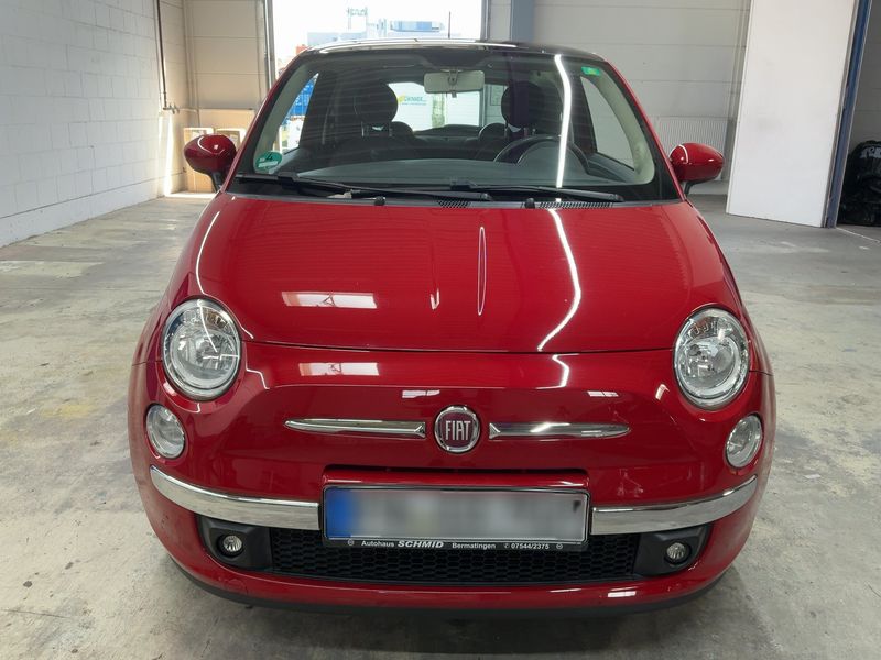 Fiat 500 1.2 Lounge 2015 – снимка 14