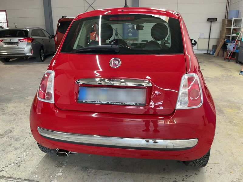 Fiat 500 1.2 Lounge 2015 – снимка 7