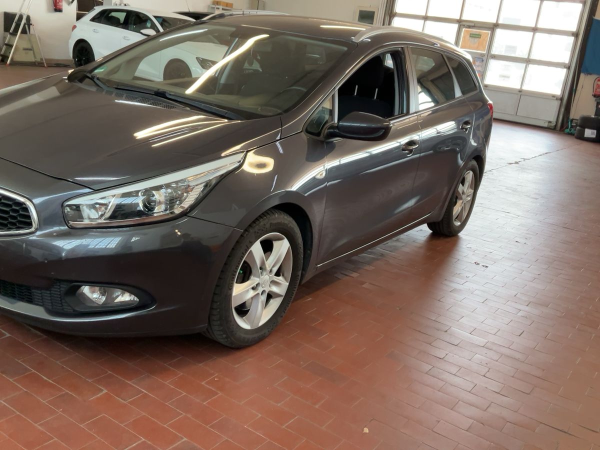 Kia cee'd d'occasion