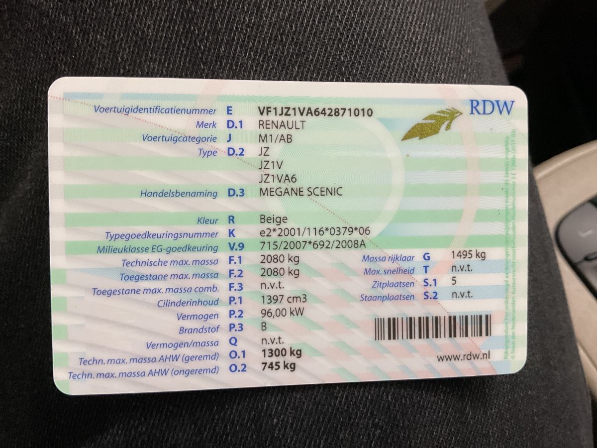 Renault Grand d'occasion