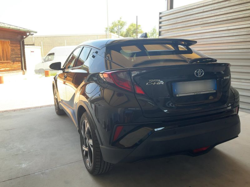 Toyota C-HR 1.8 Hybrid Trend — zdjęcie 3