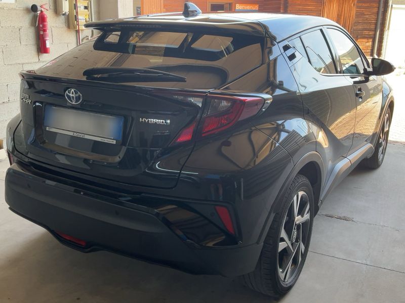 Toyota C-HR 1.8 Hybrid Trend — zdjęcie 6