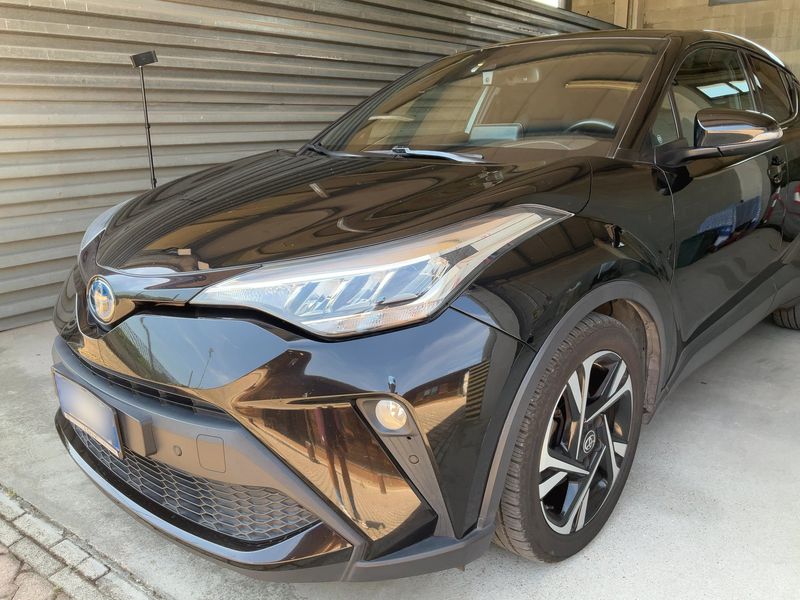Toyota C-HR 1.8 Hybrid Trend — zdjęcie 2