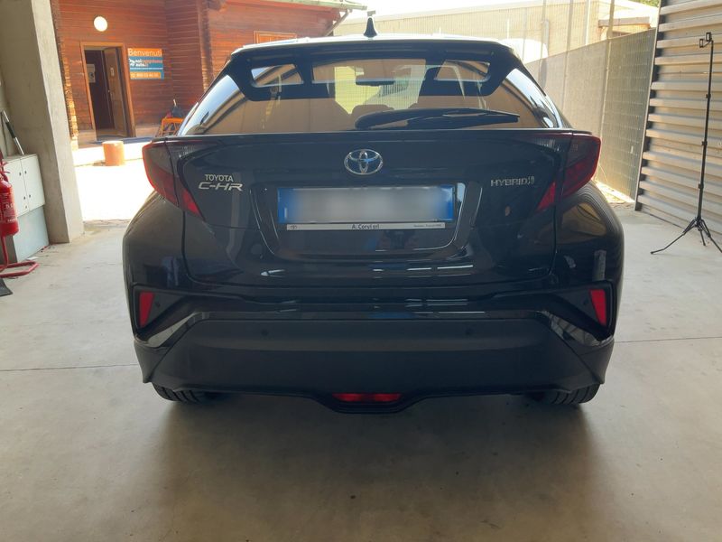 Toyota C-HR 1.8 Hybrid Trend — zdjęcie 5