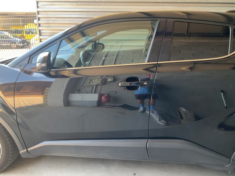 Toyota C-HR 1.8 Hybrid Trend — zdjęcie 4