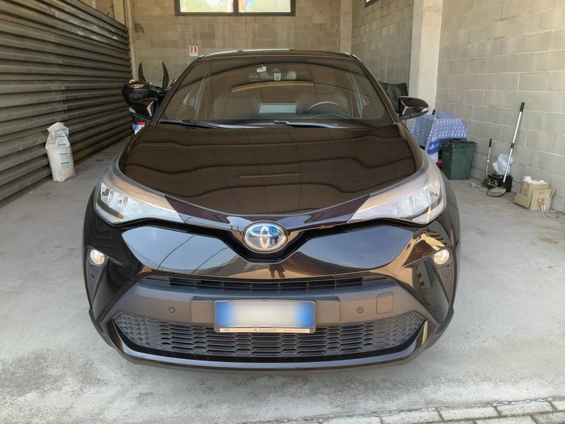 Toyota C-HR 1.8 Hybrid Trend — zdjęcie 9