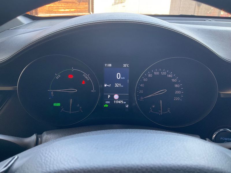 Toyota C-HR 1.8 Hybrid Trend — zdjęcie 13