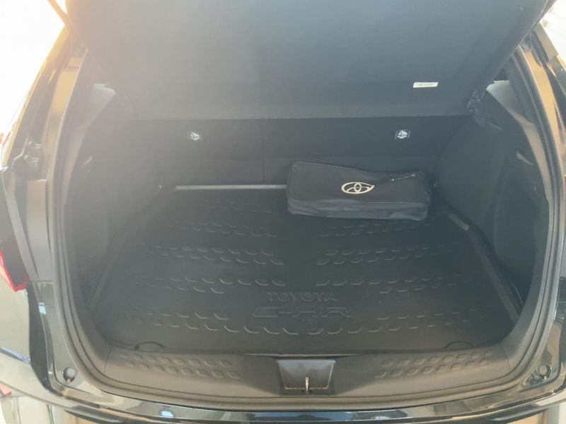 Toyota C-HR 1.8 Hybrid Trend — zdjęcie 10