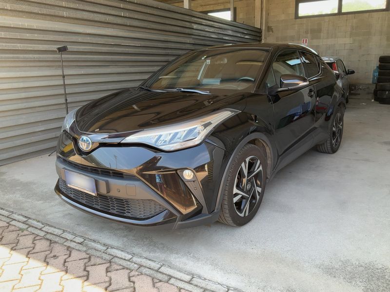Toyota C-HR 1.8 Hybrid Trend