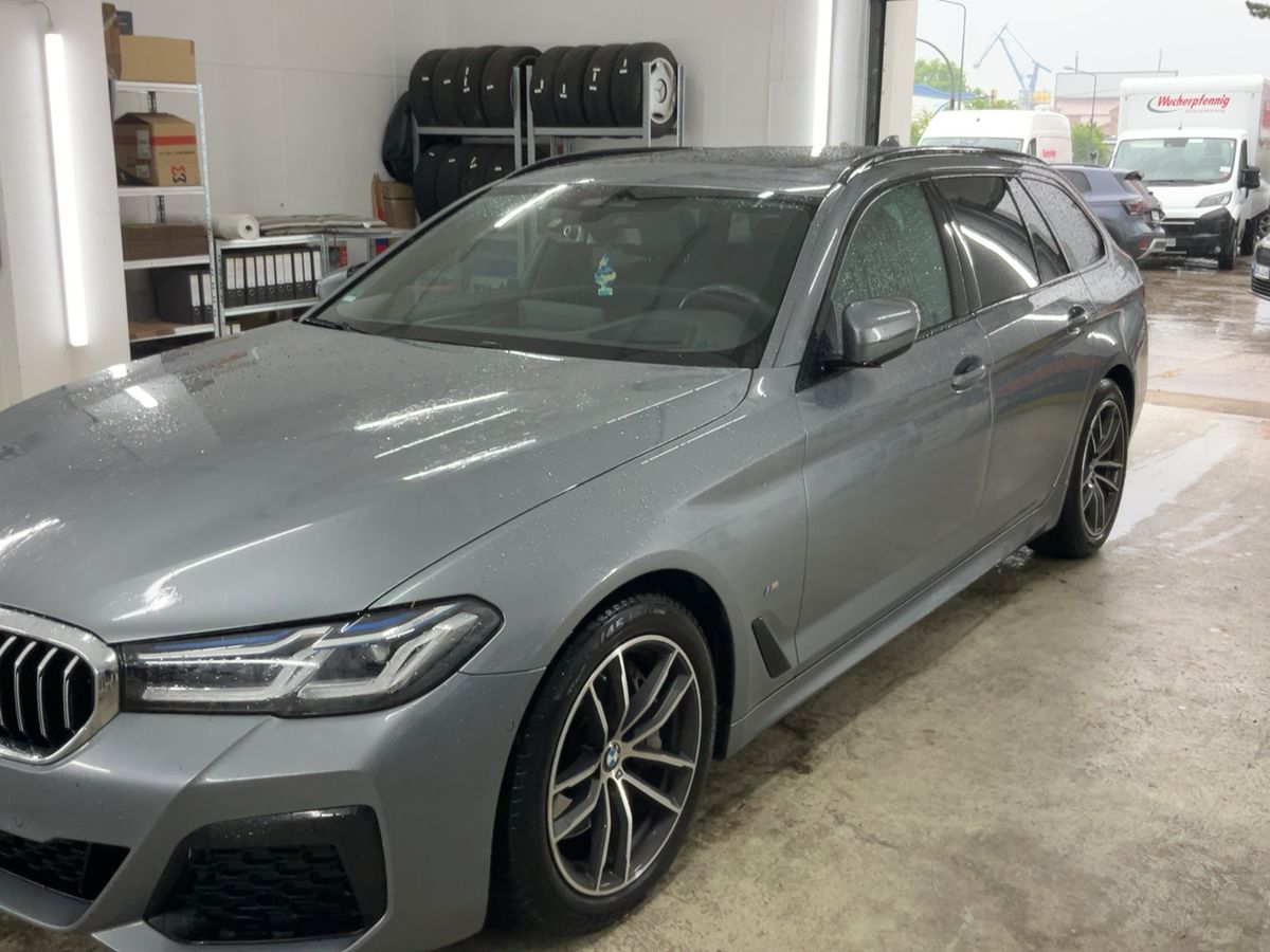 BMW 5er 2024 — photo 1