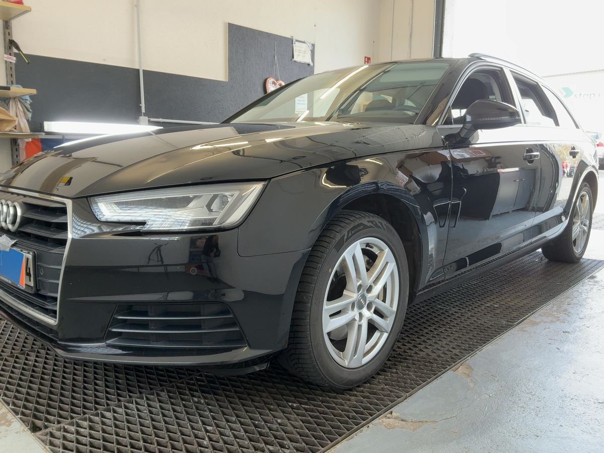 Audi A4 d'occasion