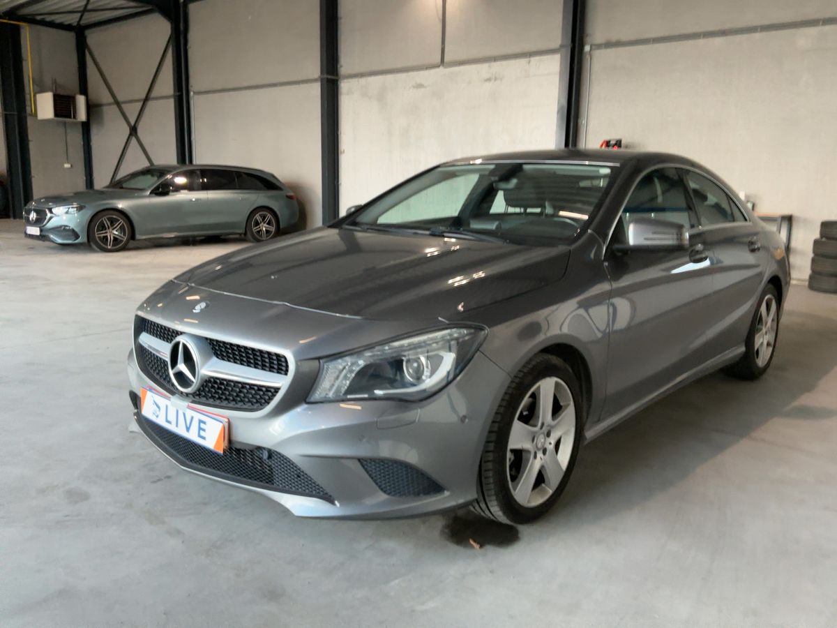 Mercedes-Benz CLA-Klasse d'occasion