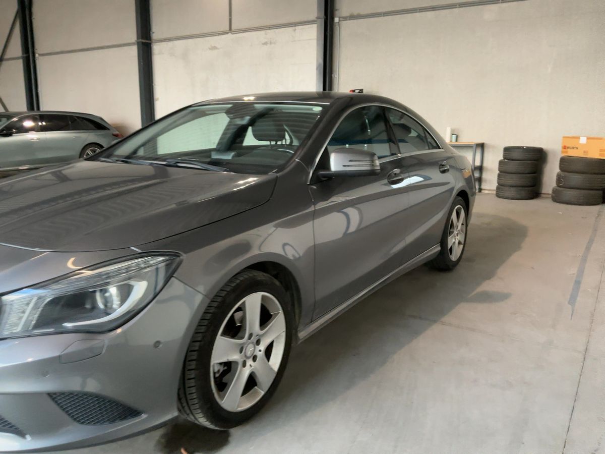 Mercedes-Benz CLA-Klasse d'occasion