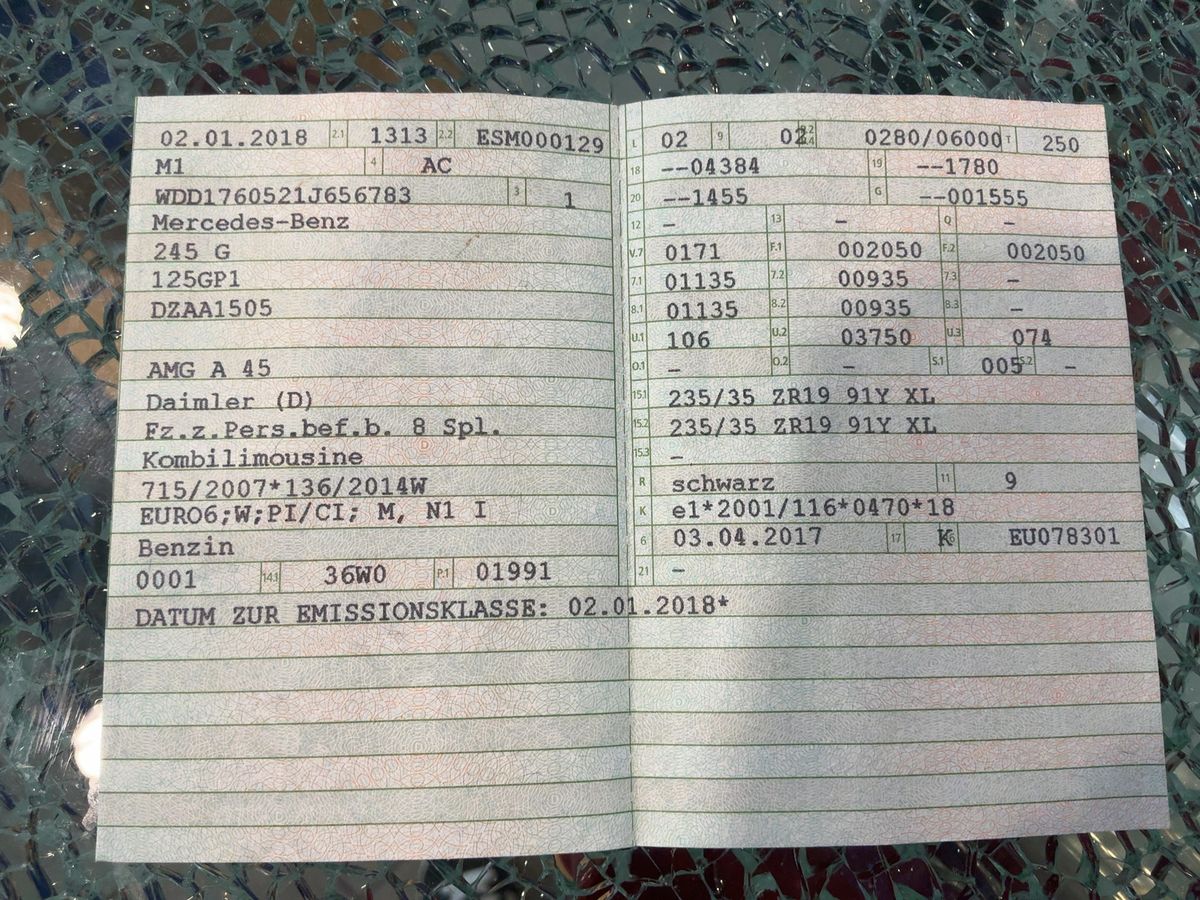 Mercedes-Benz A-Klasse d'occasion