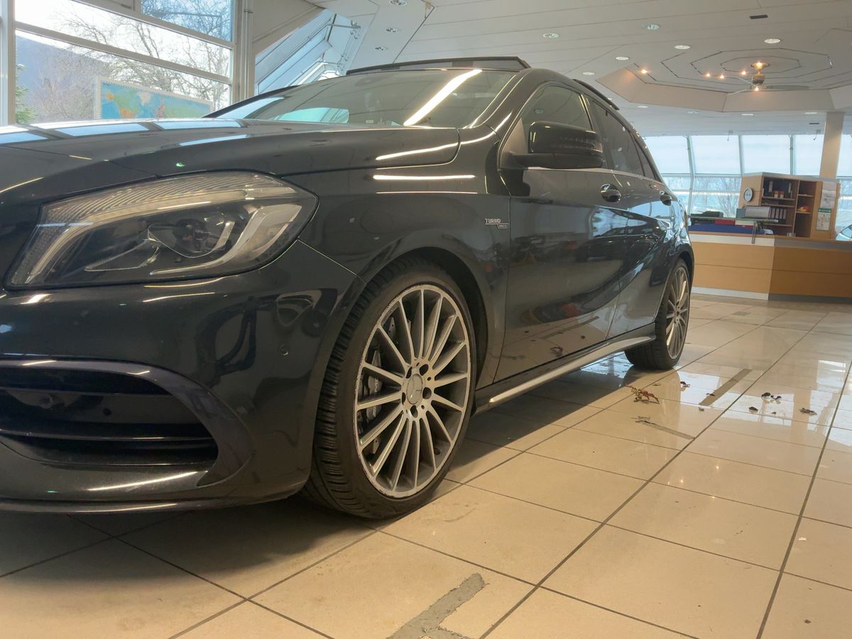 Mercedes-Benz A-Klasse d'occasion