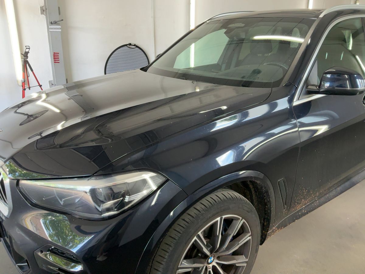 BMW X5 d'occasion