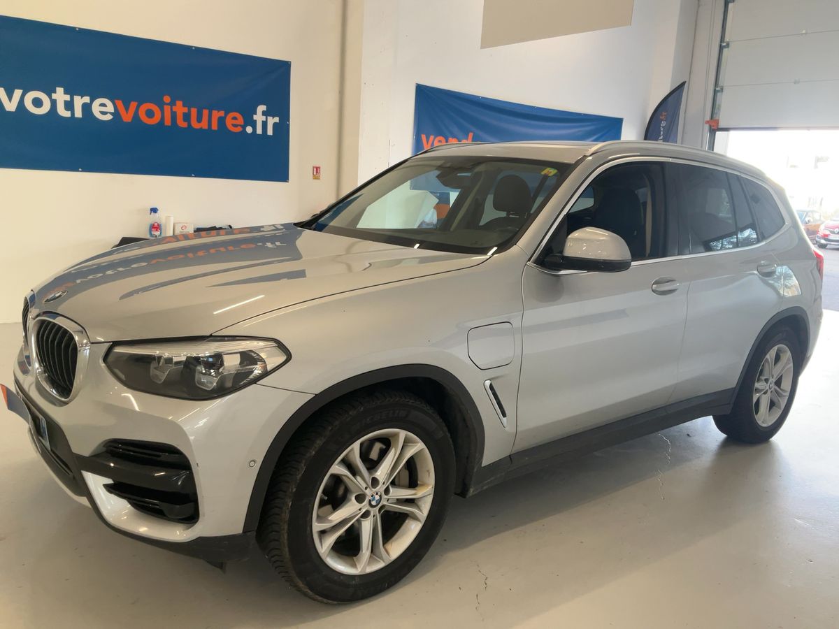 BMW X3 d'occasion