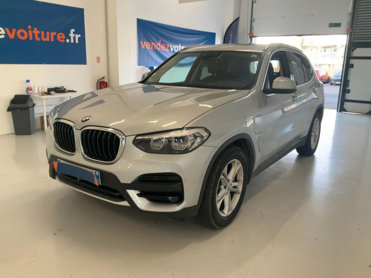BMW X3 d'occasion
