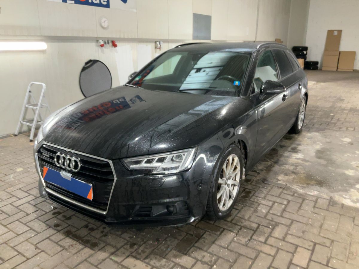 Audi A4 d'occasion