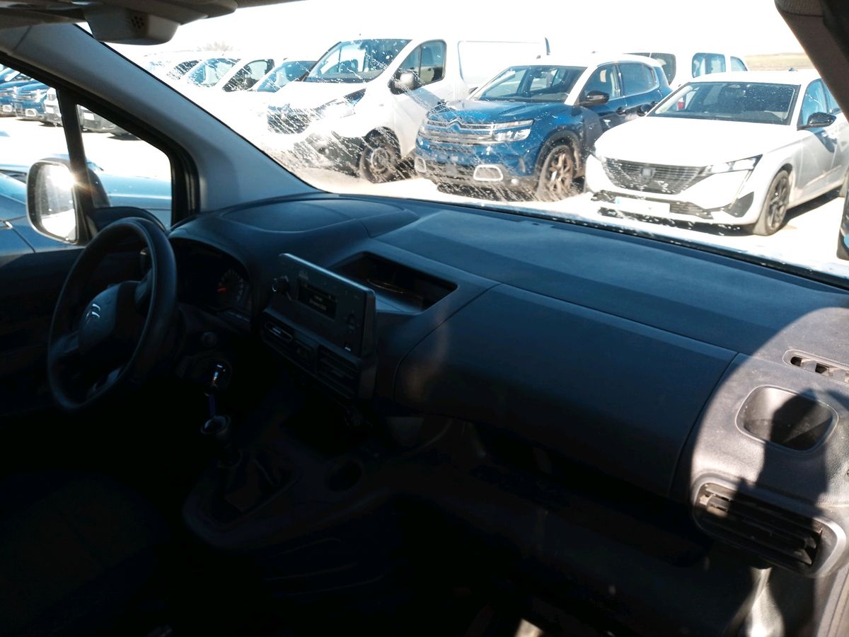 Citroen Berlingo d'occasion